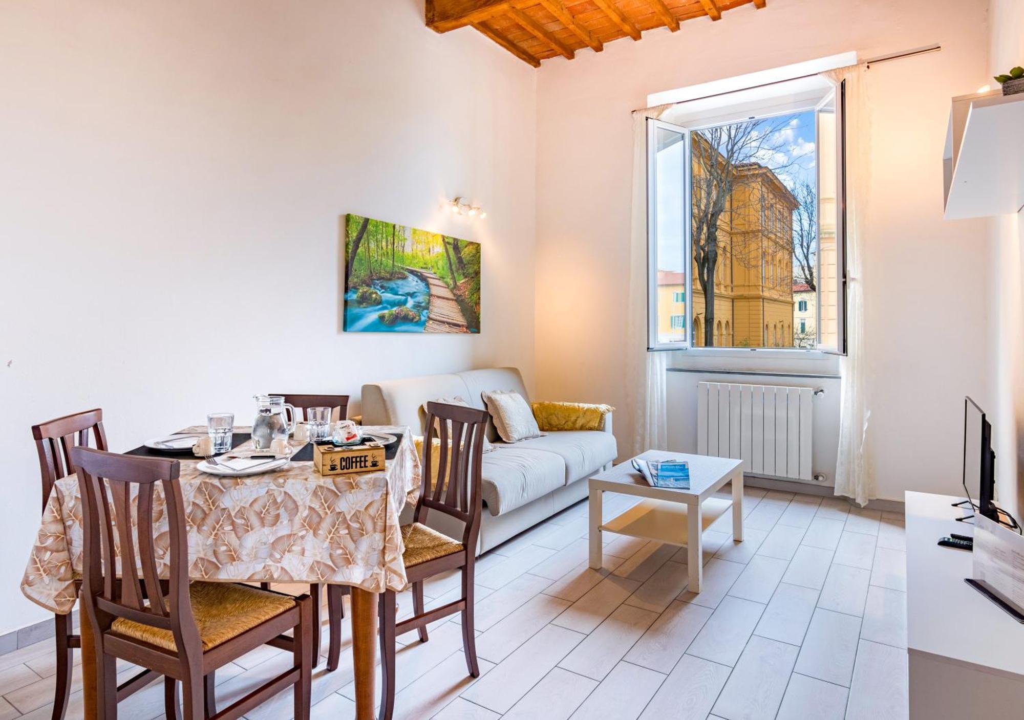 Casa Mya-Relax Al Porto, Wifi Veloce E Clima Διαμέρισμα Λιβόρνο Εξωτερικό φωτογραφία