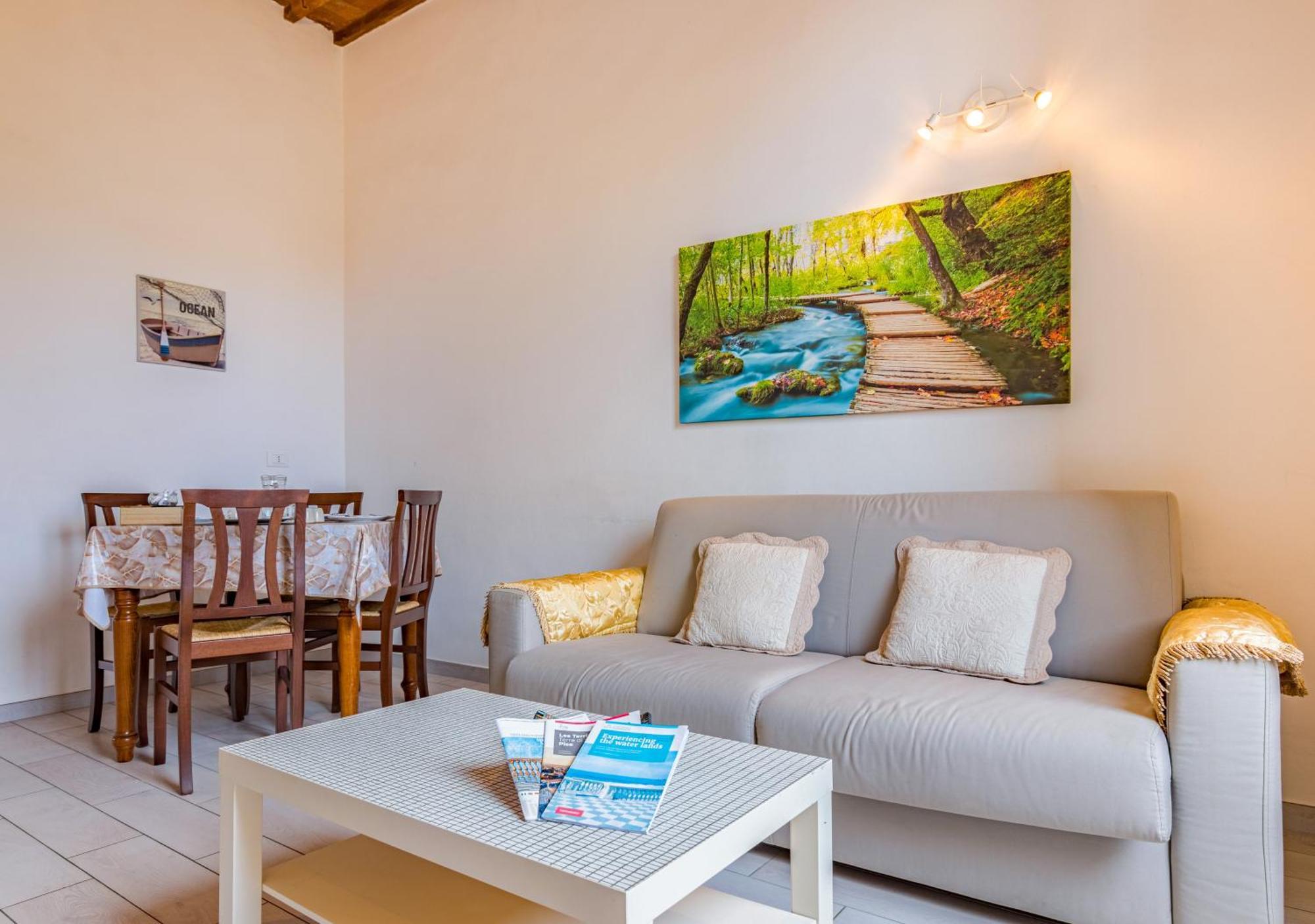 Casa Mya-Relax Al Porto, Wifi Veloce E Clima Διαμέρισμα Λιβόρνο Εξωτερικό φωτογραφία