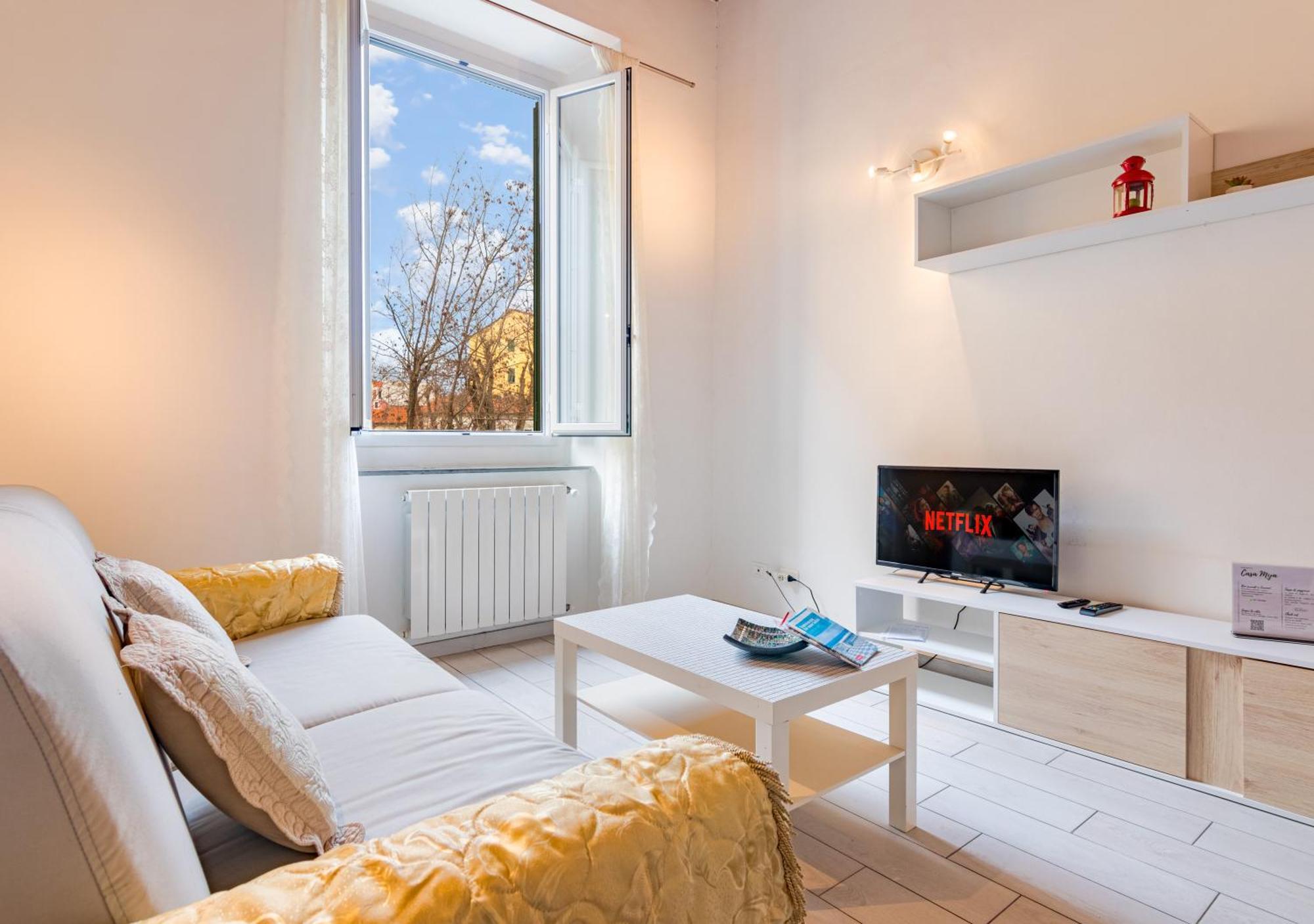 Casa Mya-Relax Al Porto, Wifi Veloce E Clima Διαμέρισμα Λιβόρνο Εξωτερικό φωτογραφία