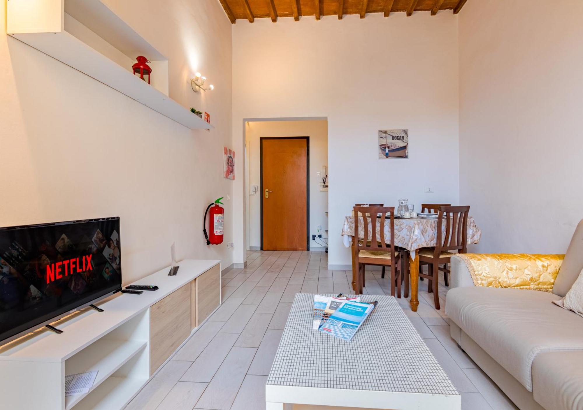Casa Mya-Relax Al Porto, Wifi Veloce E Clima Διαμέρισμα Λιβόρνο Εξωτερικό φωτογραφία