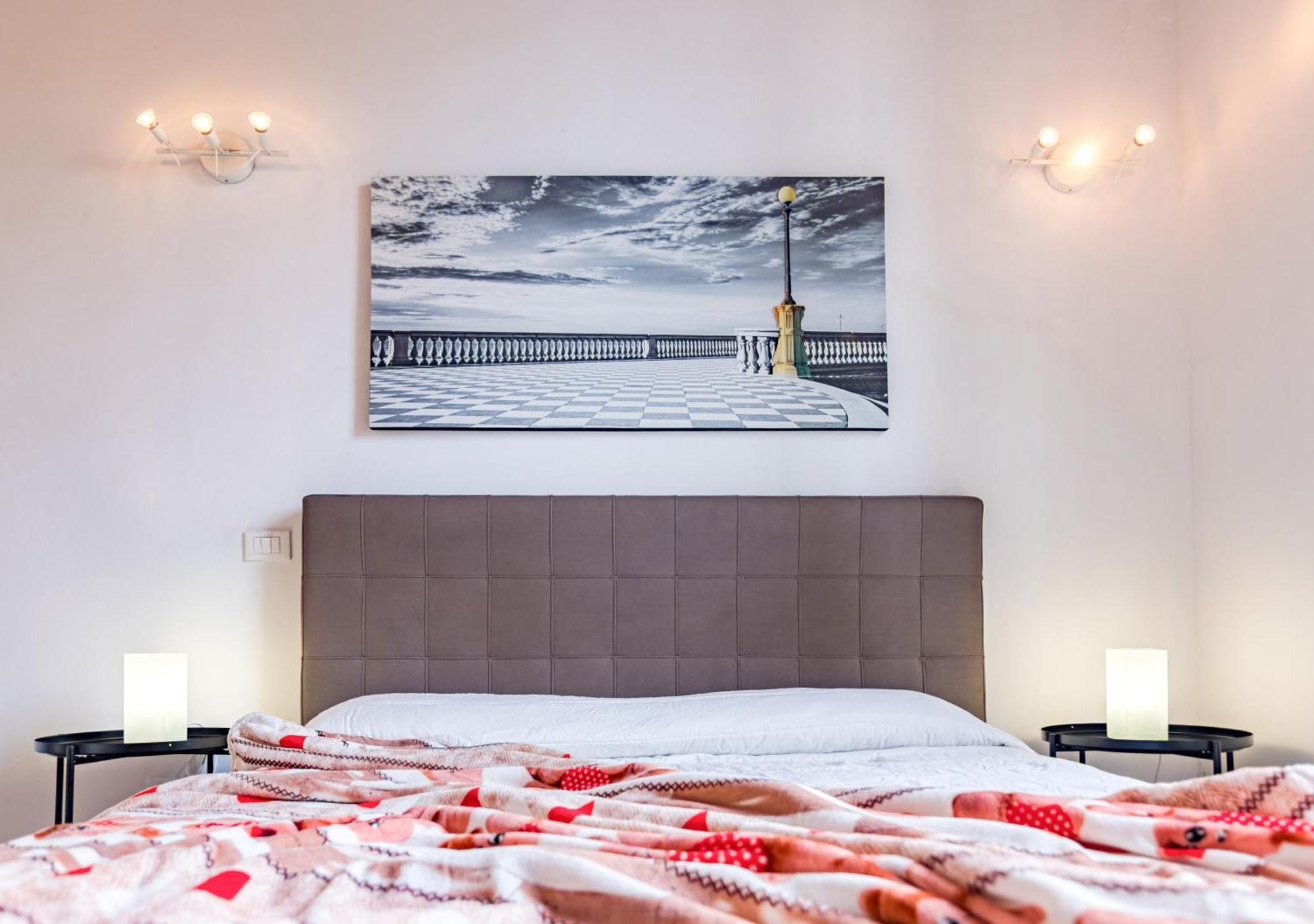Casa Mya-Relax Al Porto, Wifi Veloce E Clima Διαμέρισμα Λιβόρνο Εξωτερικό φωτογραφία