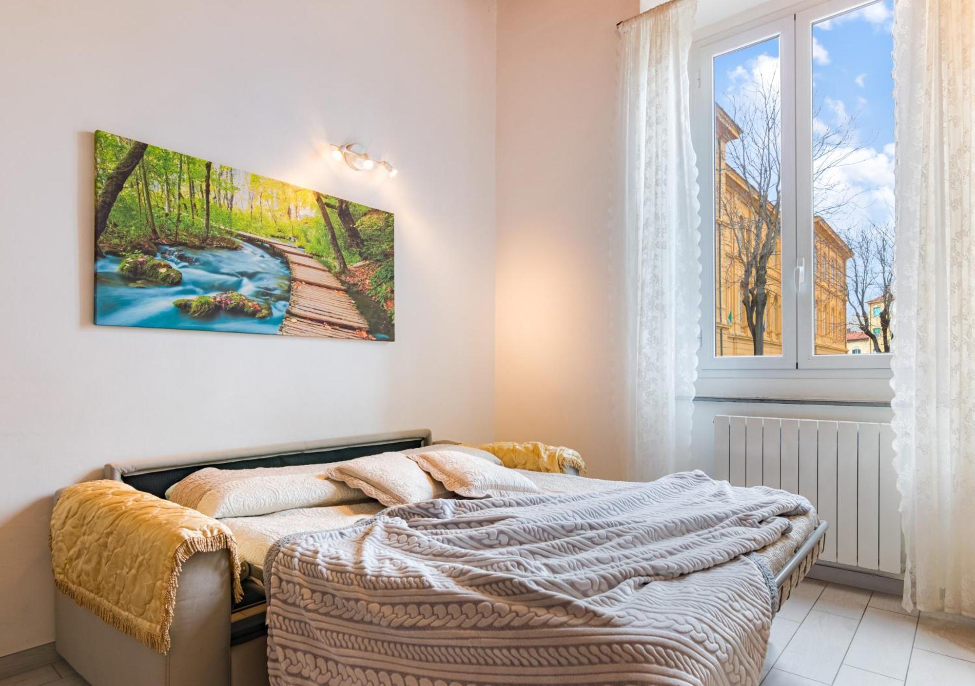 Casa Mya-Relax Al Porto, Wifi Veloce E Clima Διαμέρισμα Λιβόρνο Εξωτερικό φωτογραφία