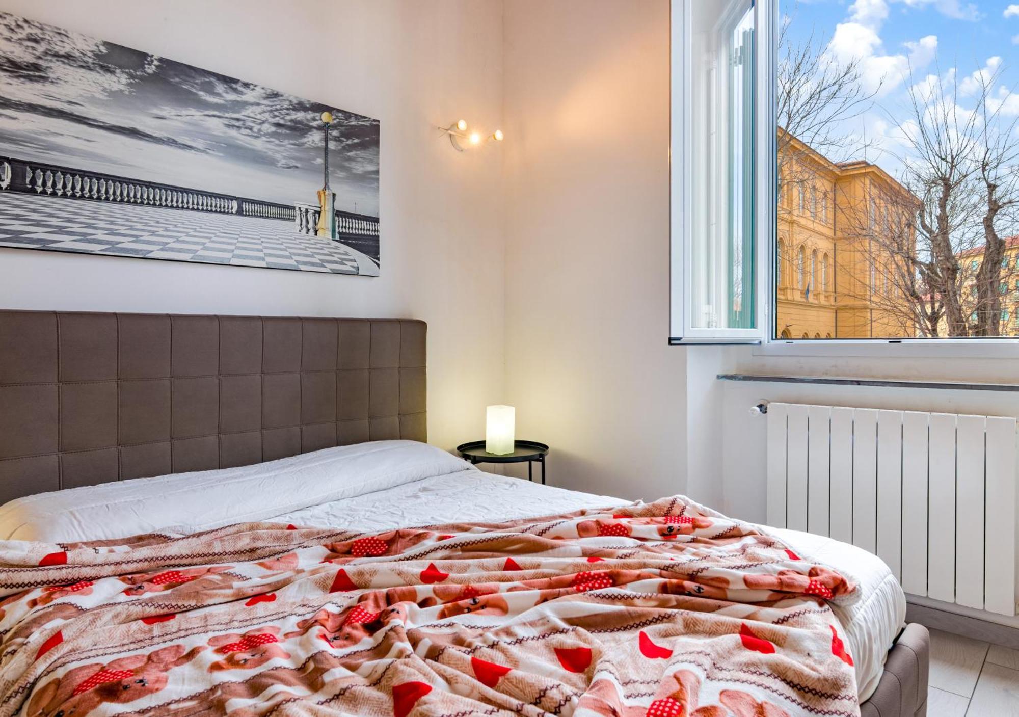 Casa Mya-Relax Al Porto, Wifi Veloce E Clima Διαμέρισμα Λιβόρνο Εξωτερικό φωτογραφία