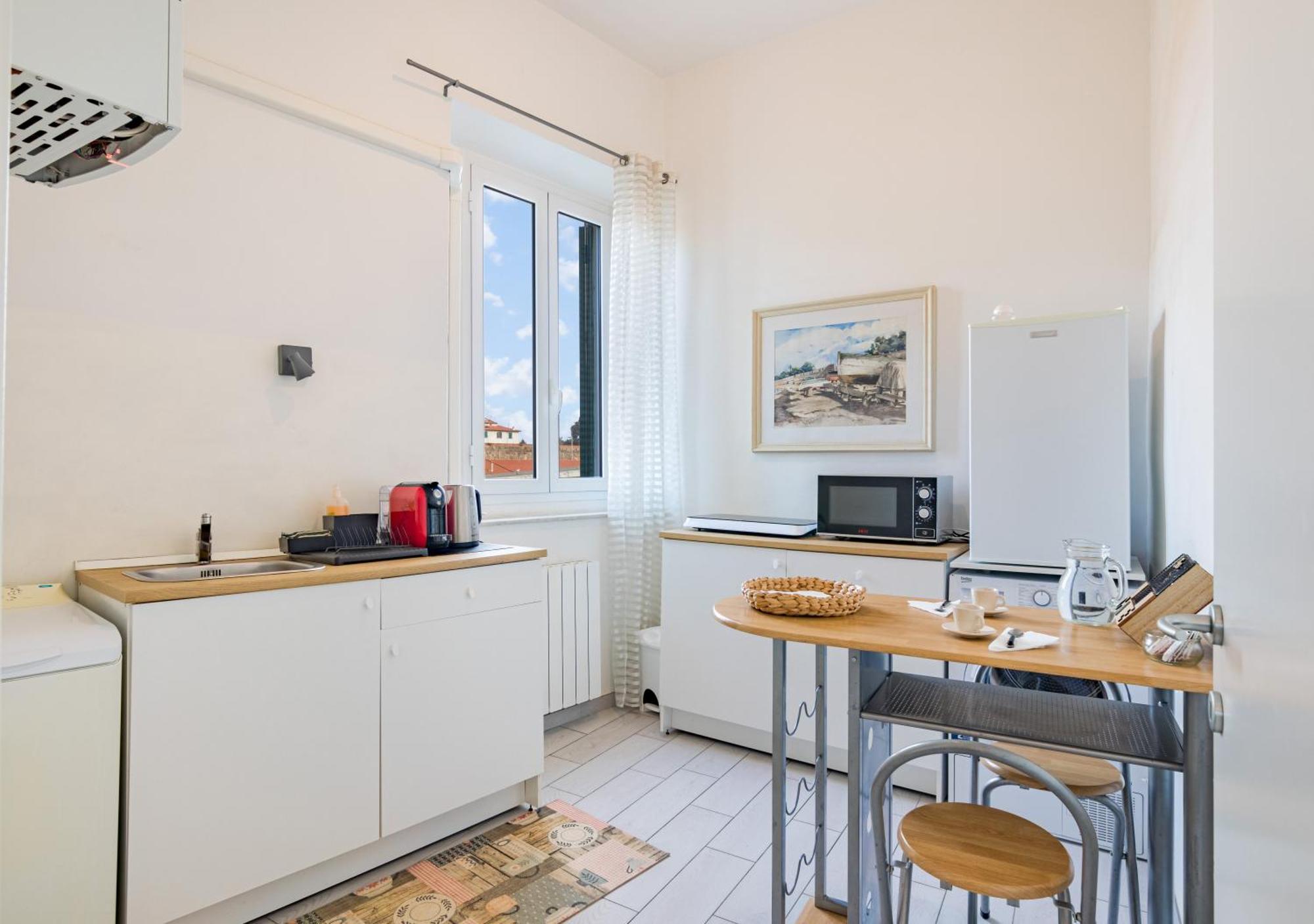 Casa Mya-Relax Al Porto, Wifi Veloce E Clima Διαμέρισμα Λιβόρνο Εξωτερικό φωτογραφία