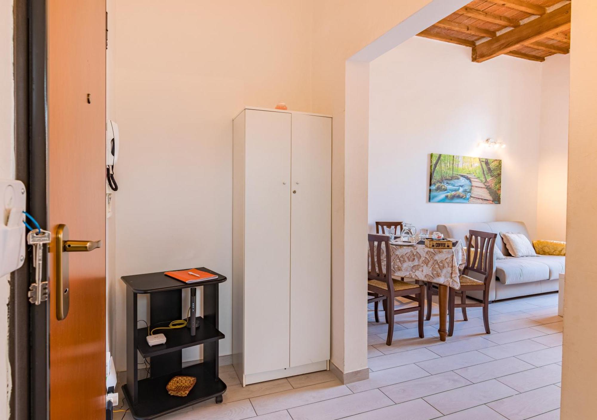 Casa Mya-Relax Al Porto, Wifi Veloce E Clima Διαμέρισμα Λιβόρνο Εξωτερικό φωτογραφία