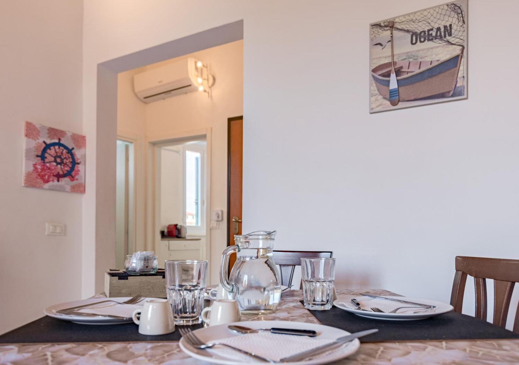 Casa Mya-Relax Al Porto, Wifi Veloce E Clima Διαμέρισμα Λιβόρνο Εξωτερικό φωτογραφία